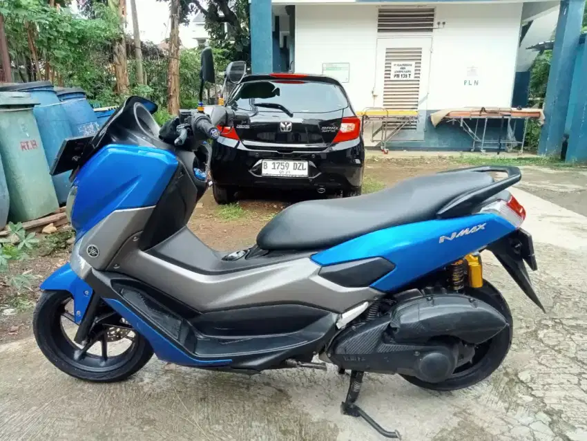 Nmax 155cc 2018 pajak panjang dikfc lenteng bisa TT Unit lain