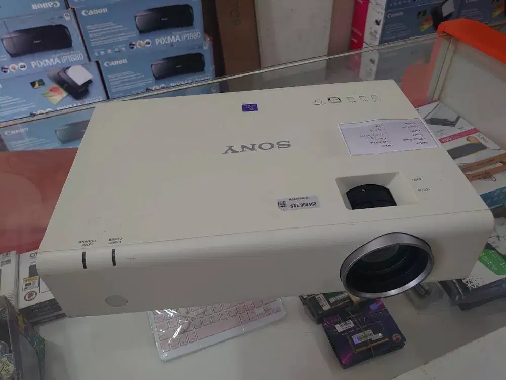 Proyektor SONY VPL-EX246 Second SIAP PAKAI