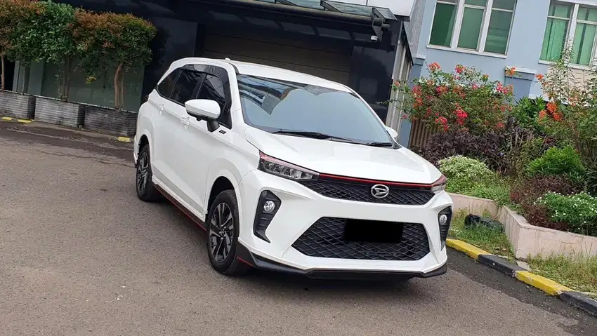 Daihatsu All New Xenia 1.3 R ADS 2023