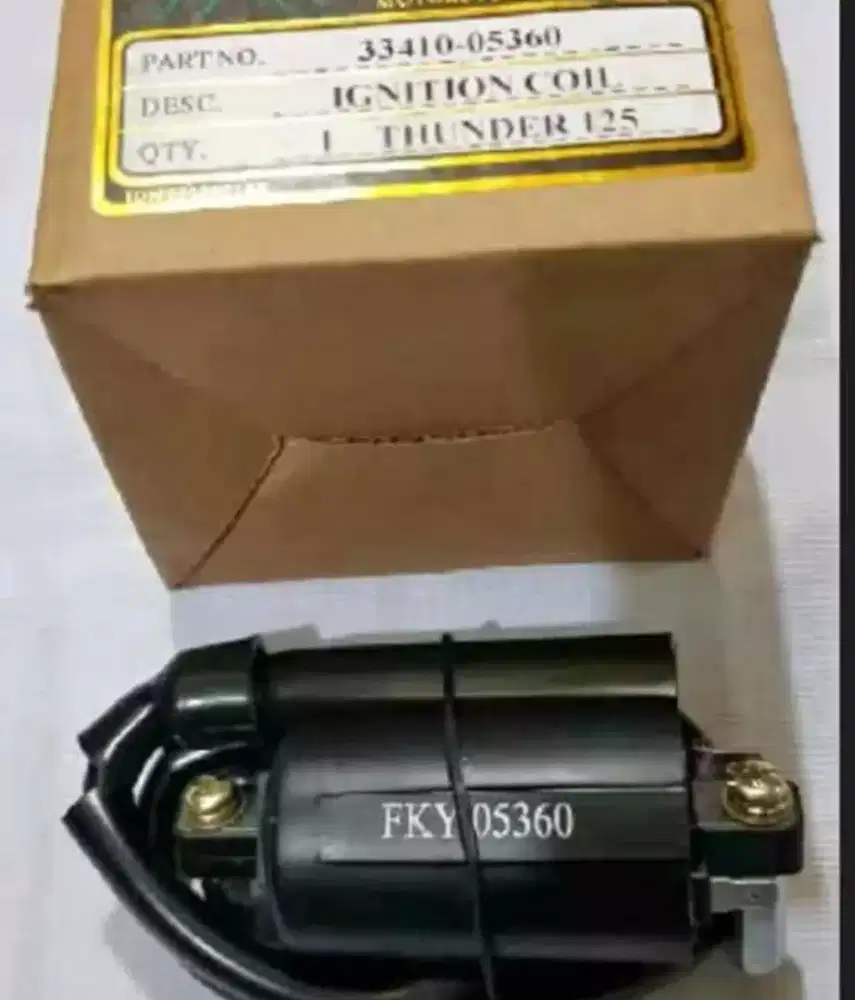 Koil thunder 125