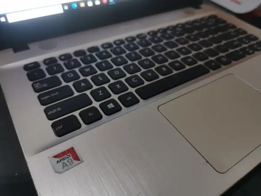 Asus X441BA AMD A9 Gen 9