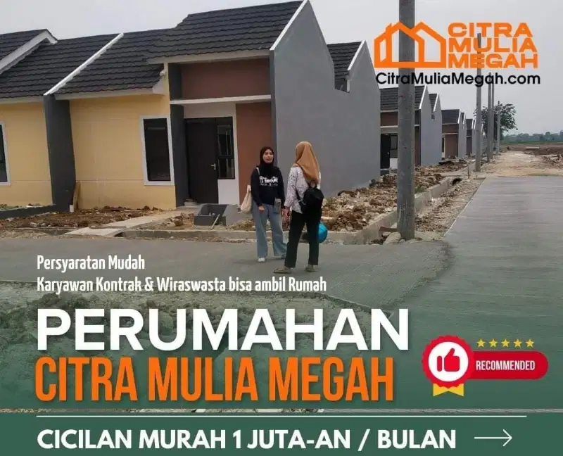 Perum Subsidi Bebas Bi Checking