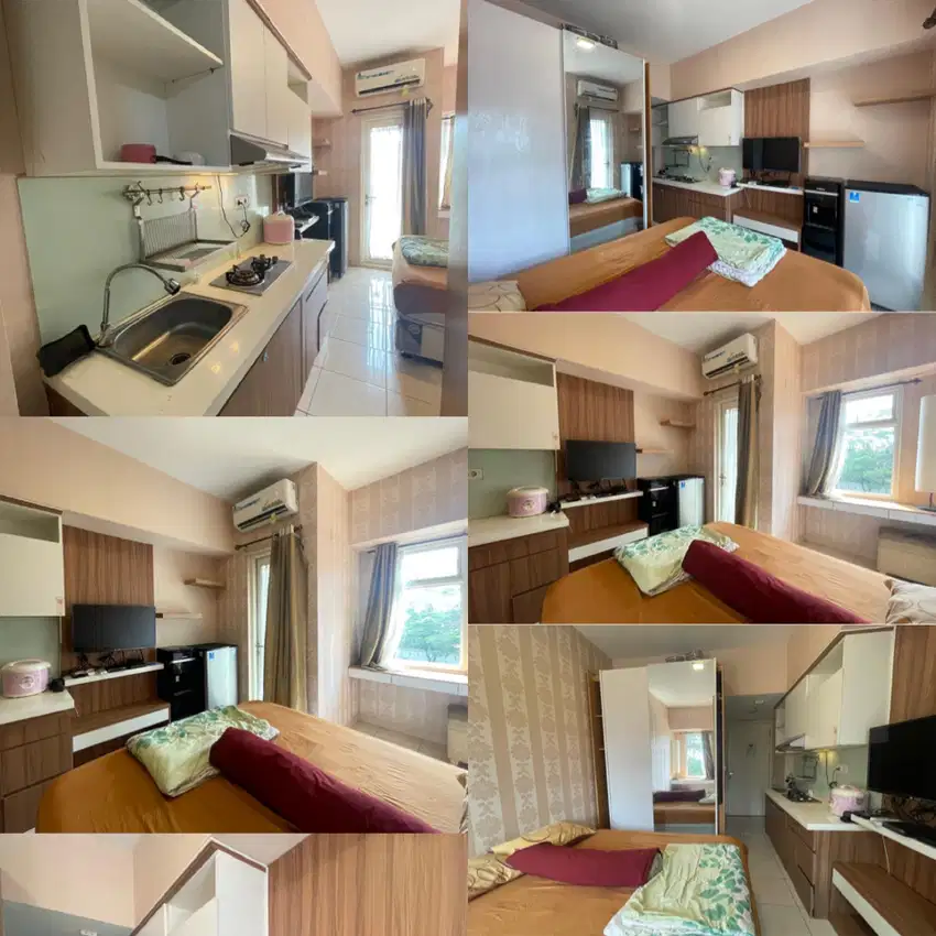 Disewakan apartemen the springlake summarecon bekasi MURAH