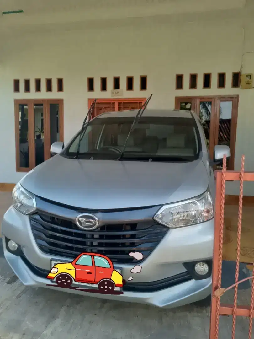 Daihatsu Grand new Xenia X thn 2018,1300cc
