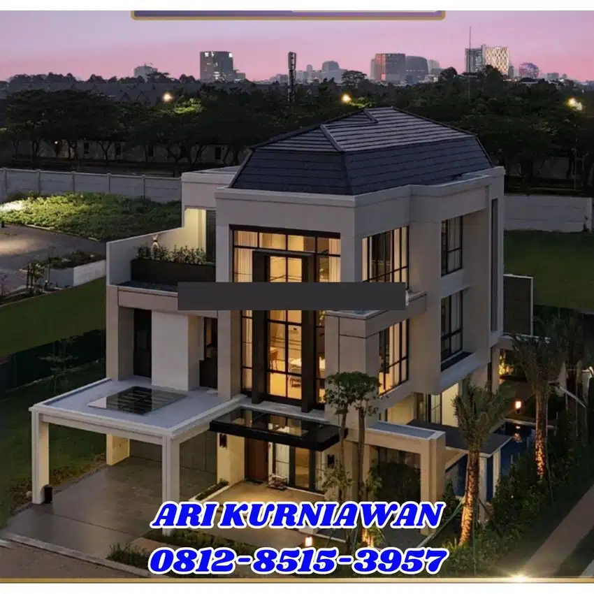 Gallant Montez Cluster Paling Baru Harga Paling Worth it Tresor at BSD