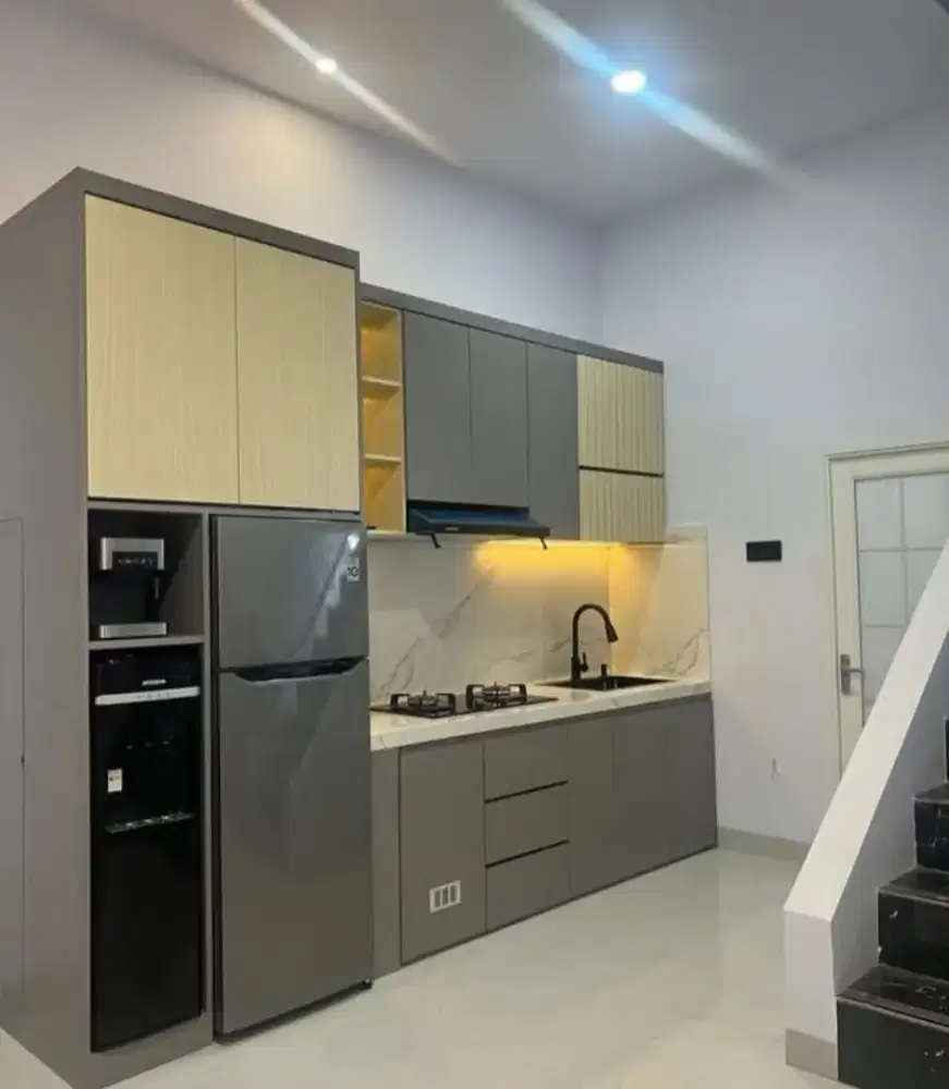 Kitchen Cabinet Dapur HPL