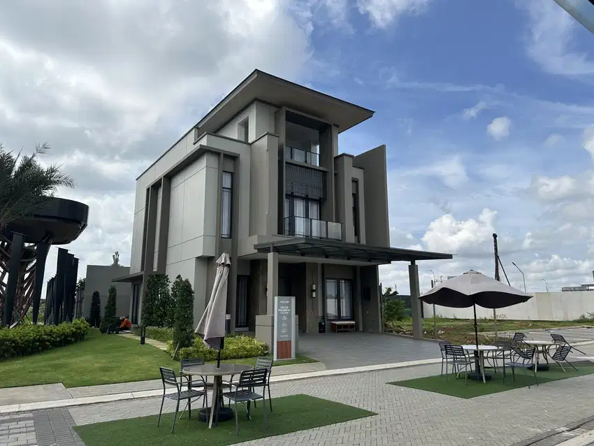 Cluster baru gading serpong 5 menit ke mall bisa dp 5%