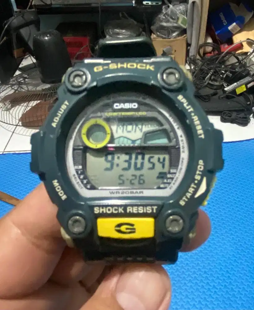 Jual g shock g 7900 blue