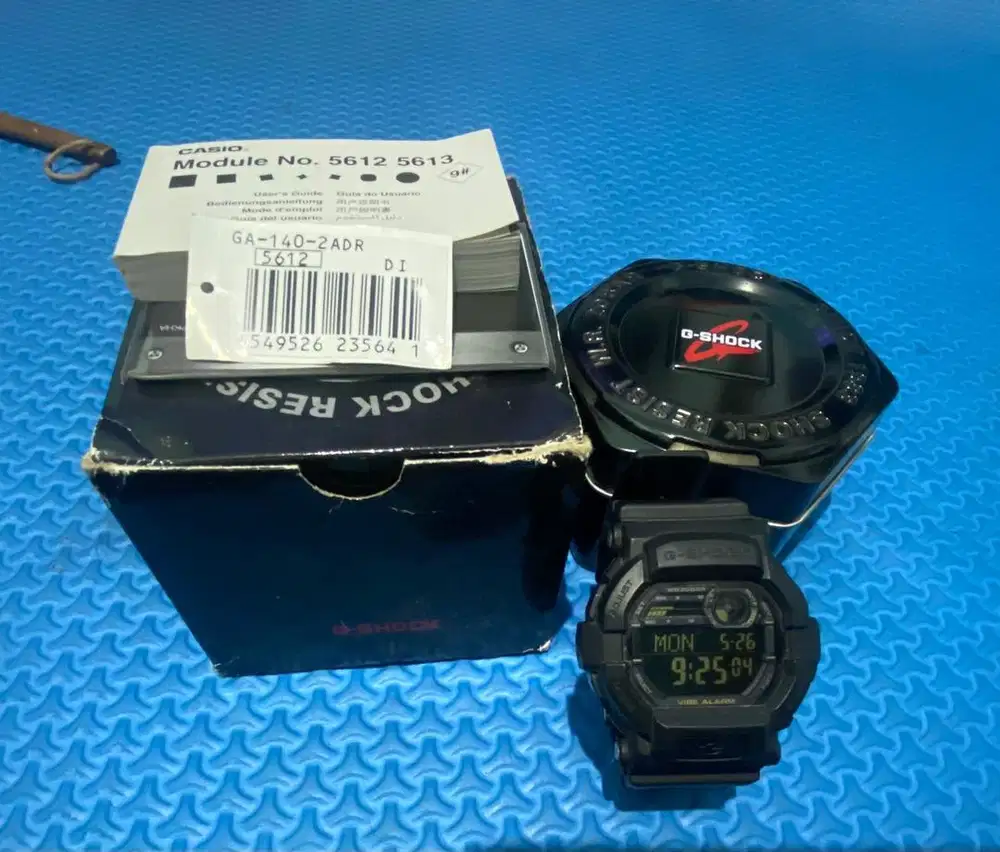 Jual g shock GD 350