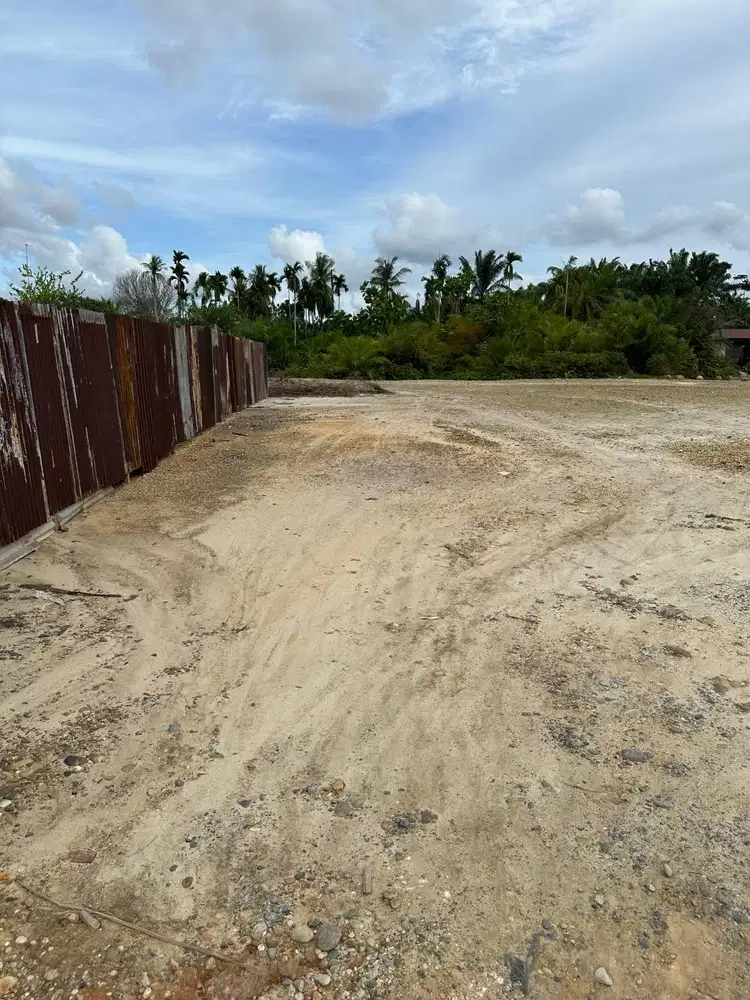 Dijual Cepat Tanah di Alue Pineung