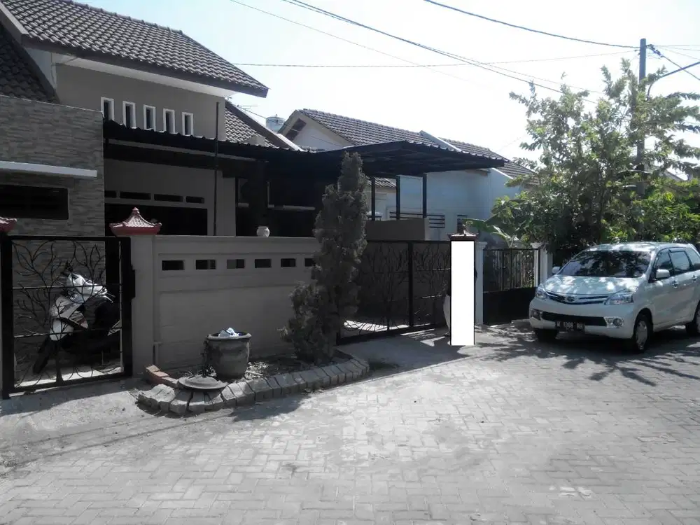 Dijual Rumah: Puri Citra Rungkut