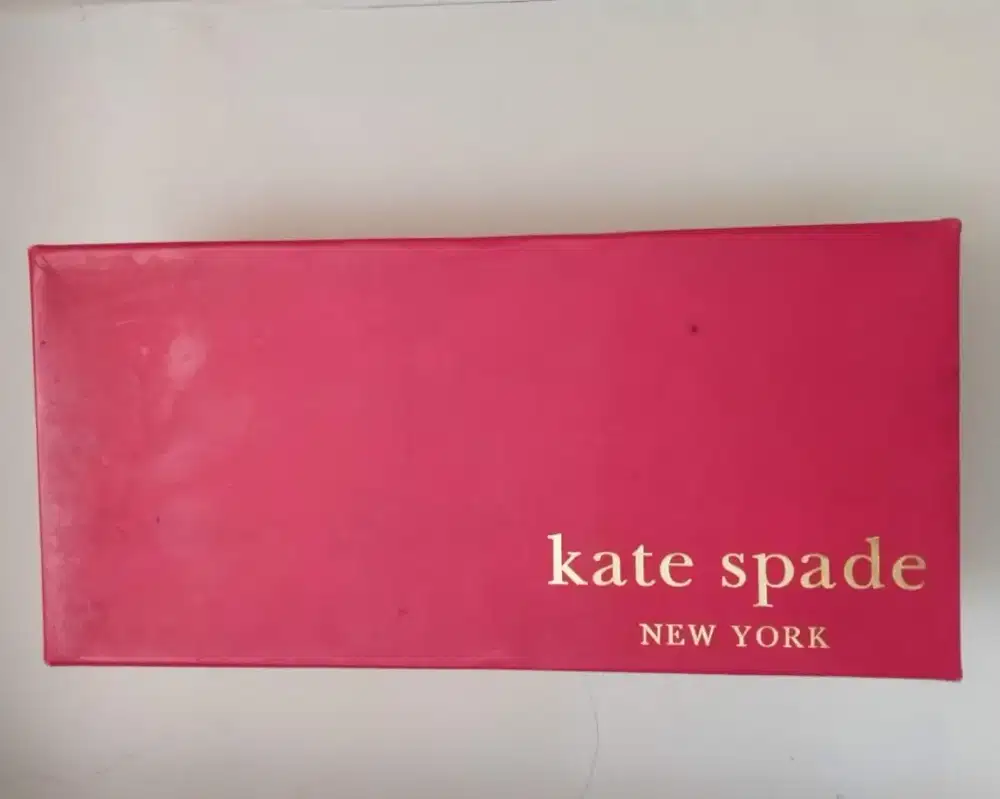 Sepatu Kate Spade size 36 original