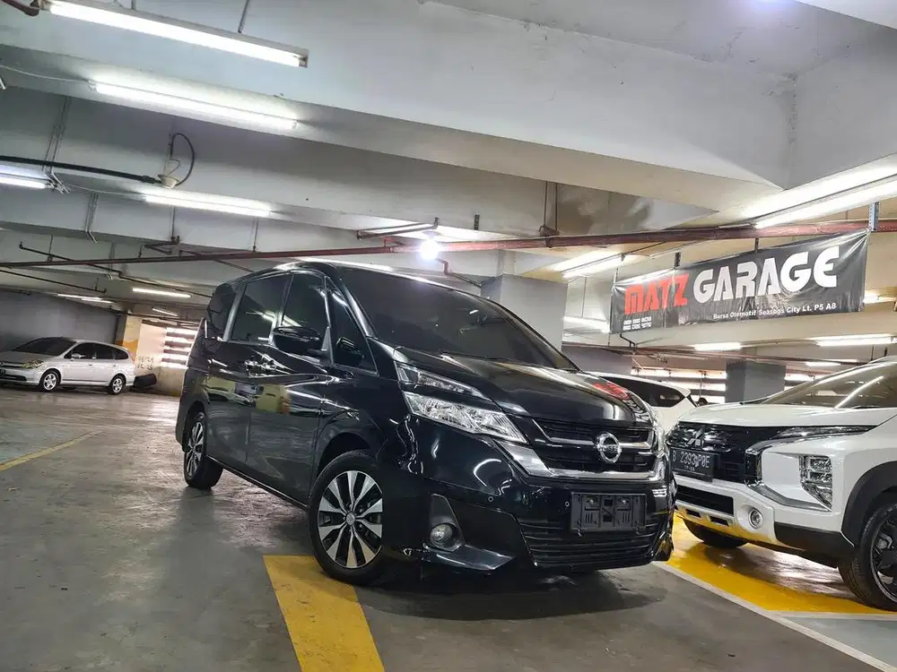 Nissan Serena X  2.0 AT. 2019 Bensin