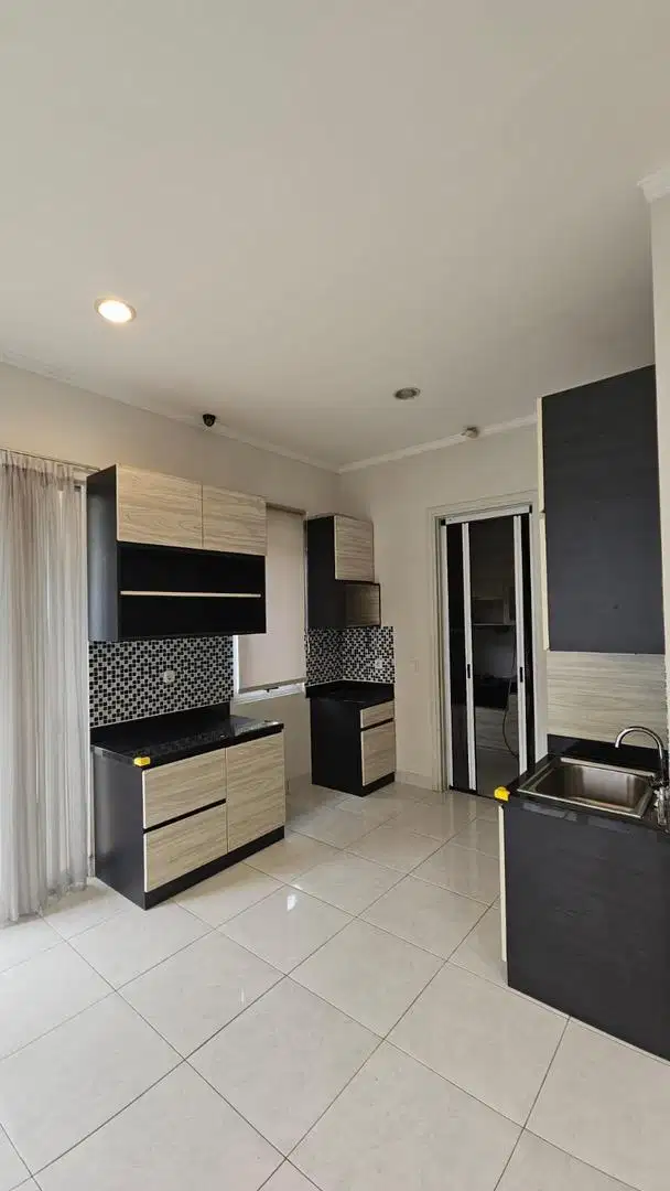 DIJUAL RUMAH MEWAH DI DE PARK CLUSTER FRANGIPANI BSD CITY
