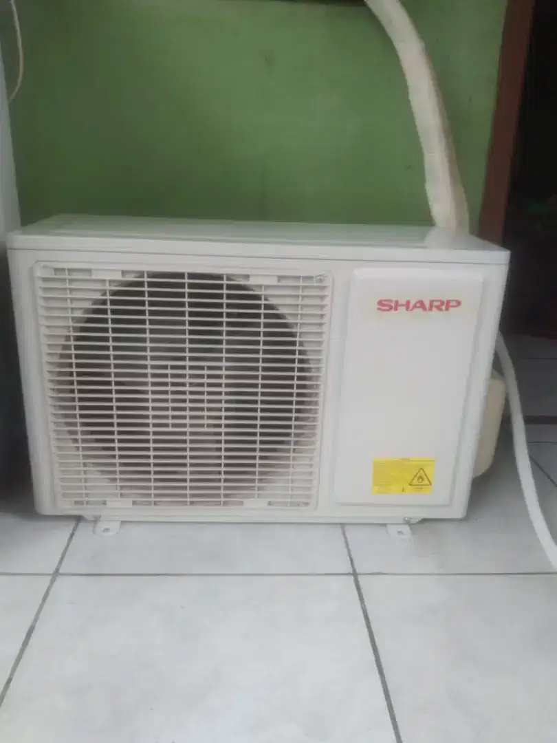 AC Sharp 1/2 pk dingin
