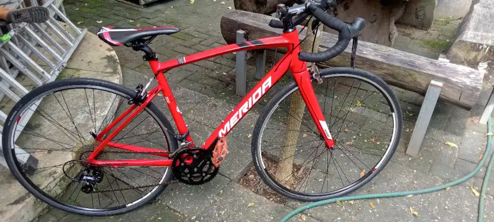 Bismillaah Edisi Jual Sepeda, Jarang Terpakai saja