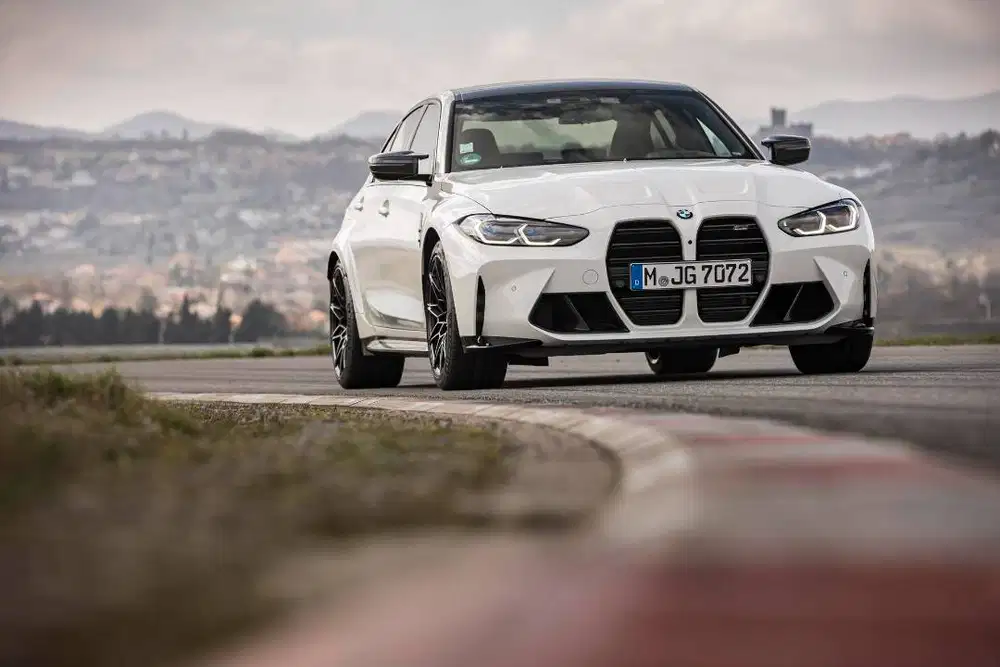 Upgrade BMW 3Series G20 Up To G80 M3