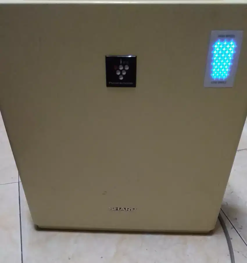 Air purifier sharp