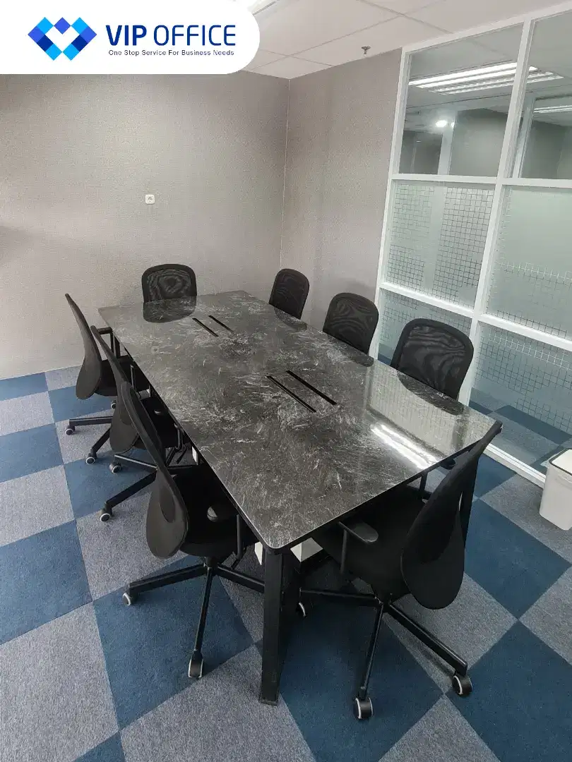 DISEWAKAN RUANG KANTOR DAN VIRTUAL OFFICE DI GEDUNG JAKARTA SELATAN