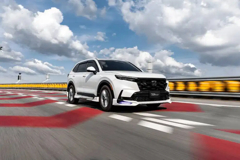 Bodykit Tithum All New Honda CR-V 2023