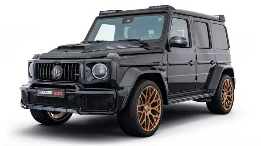 Bodykit Brabus G800 Mercedes Benz Gclass W463/G63