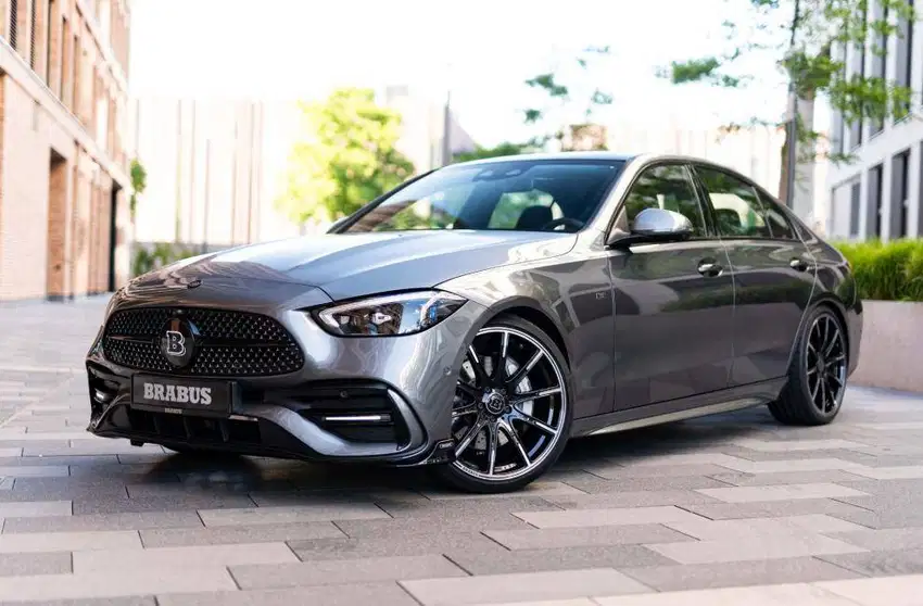 Bodykit Mercedes Benz W206 C-Class AMG Brabus