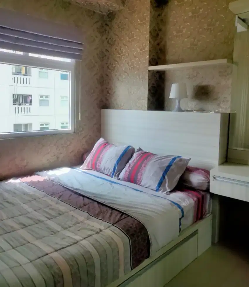 Sewa Tipe 2Bedroom Full Furnish GPC.