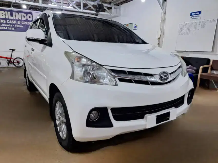 Dp 3 jt Xenia R dlx a/t 2015