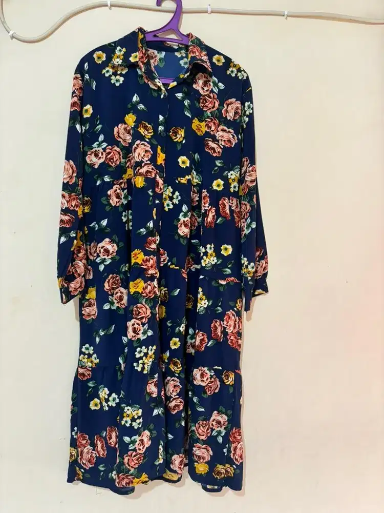 Tunik preloved Bahan Permium