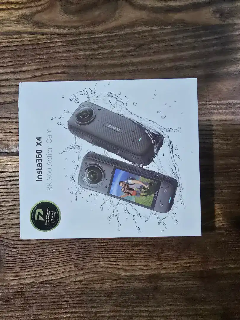 INSTA 360 (PAKET COMPLETE DENGAN ASESORIS)