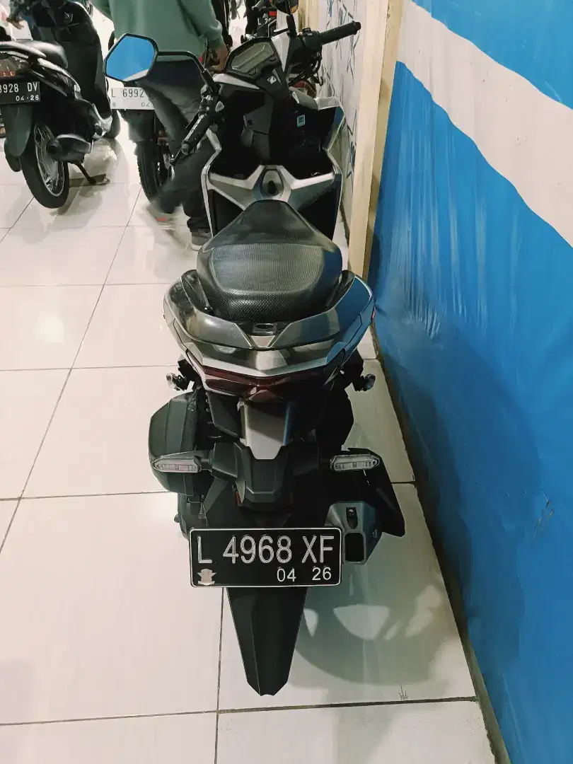 Vario 150 ESP CBS ISS EXCLSV KEYLLES REMOT 2 2021