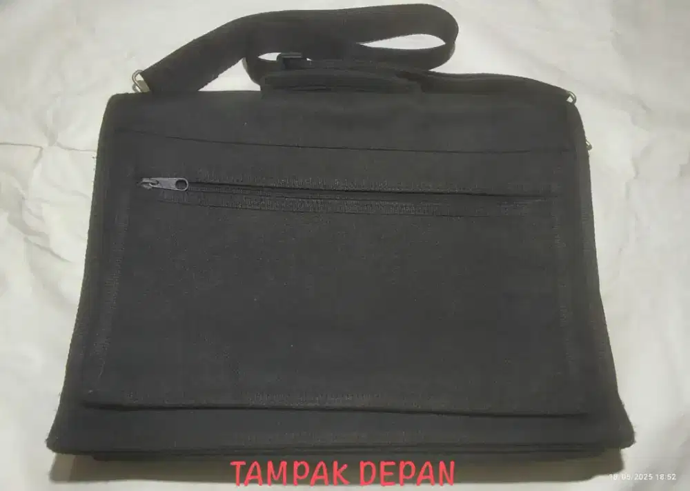 Briefcase - Messenger Bag merk Samsonite (bekas)