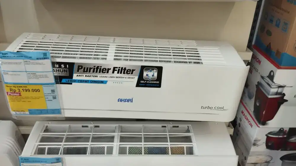 AC akari 1PK 740 wattt