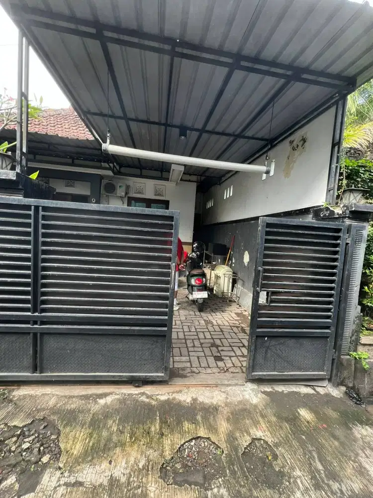 disewakan rumah perumahan strategis