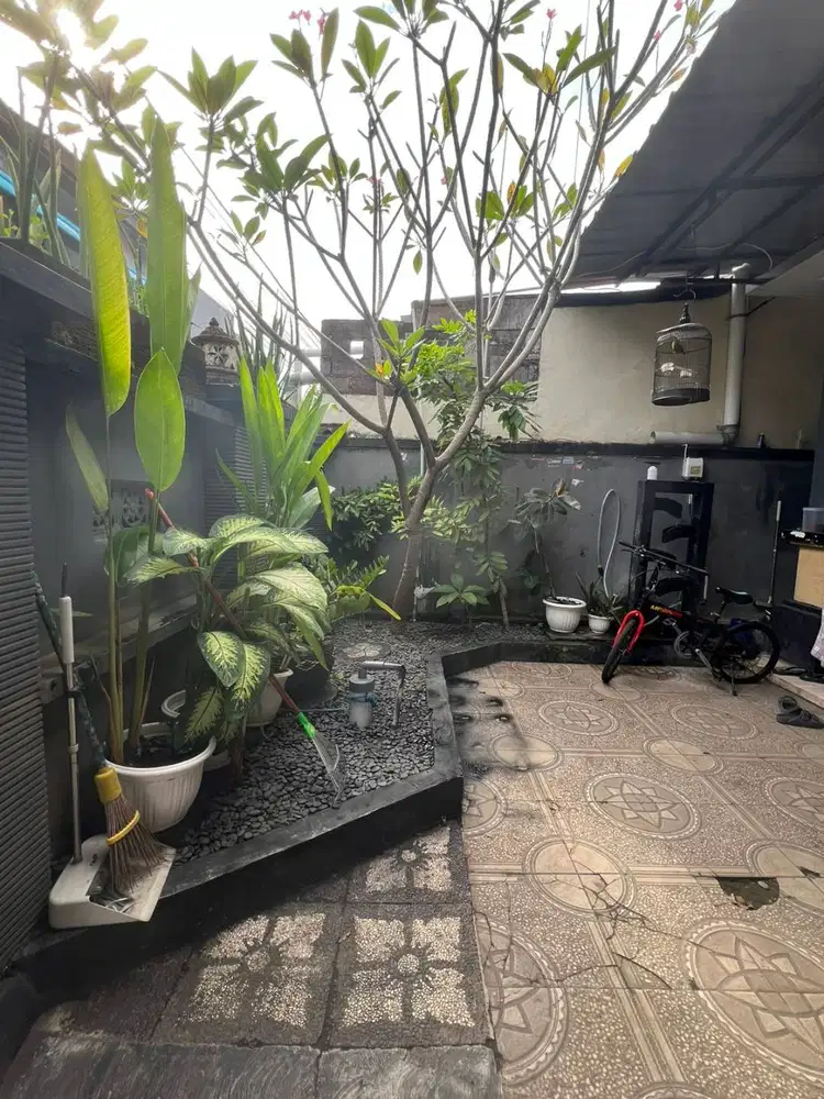 disewakan rumah perumahan strategis