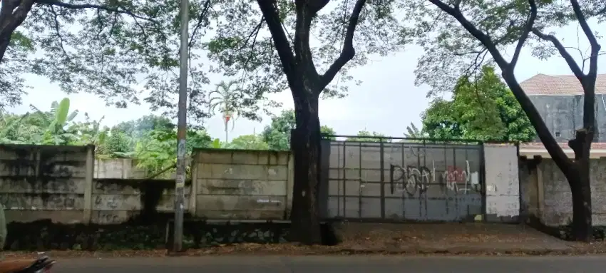 Tanah 1200 dijual pinang kunciran