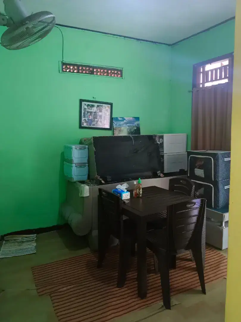 Rumah di Kedaung Baru dekat Bandara Soetta