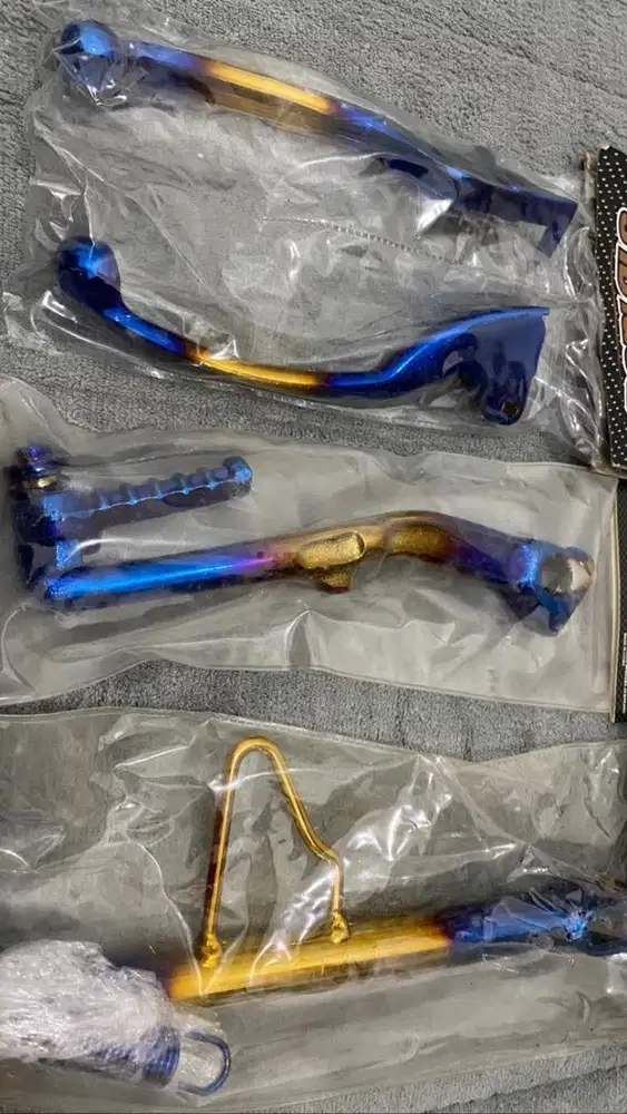 Cagak supra two tone