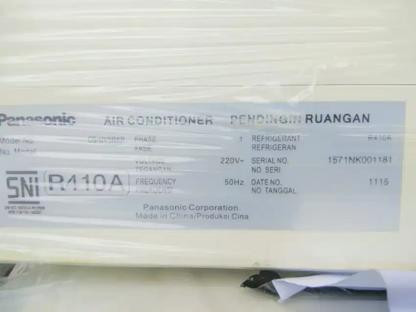 AC 1/2 PK samsung dan panasonic