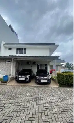 Perumahan Modernland - Tangerang Cluster Vienna HOOK