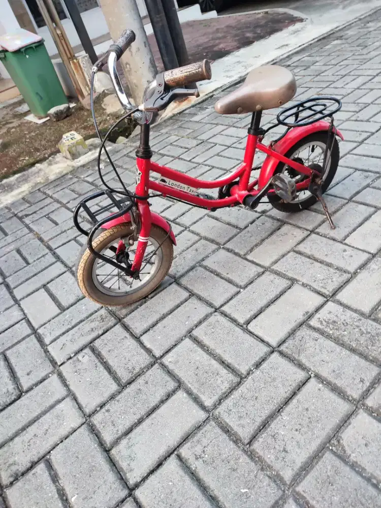 Dijual cepat Sepeda Anak