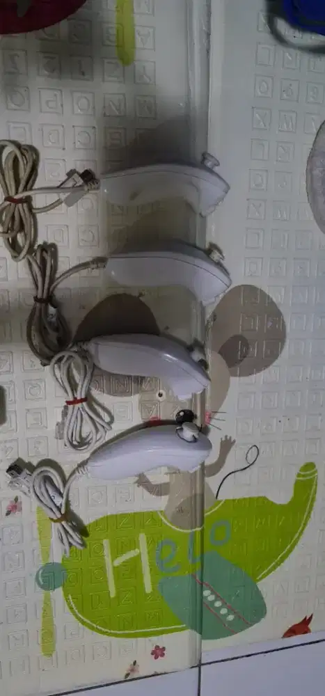 Nintendo wii nuchuck