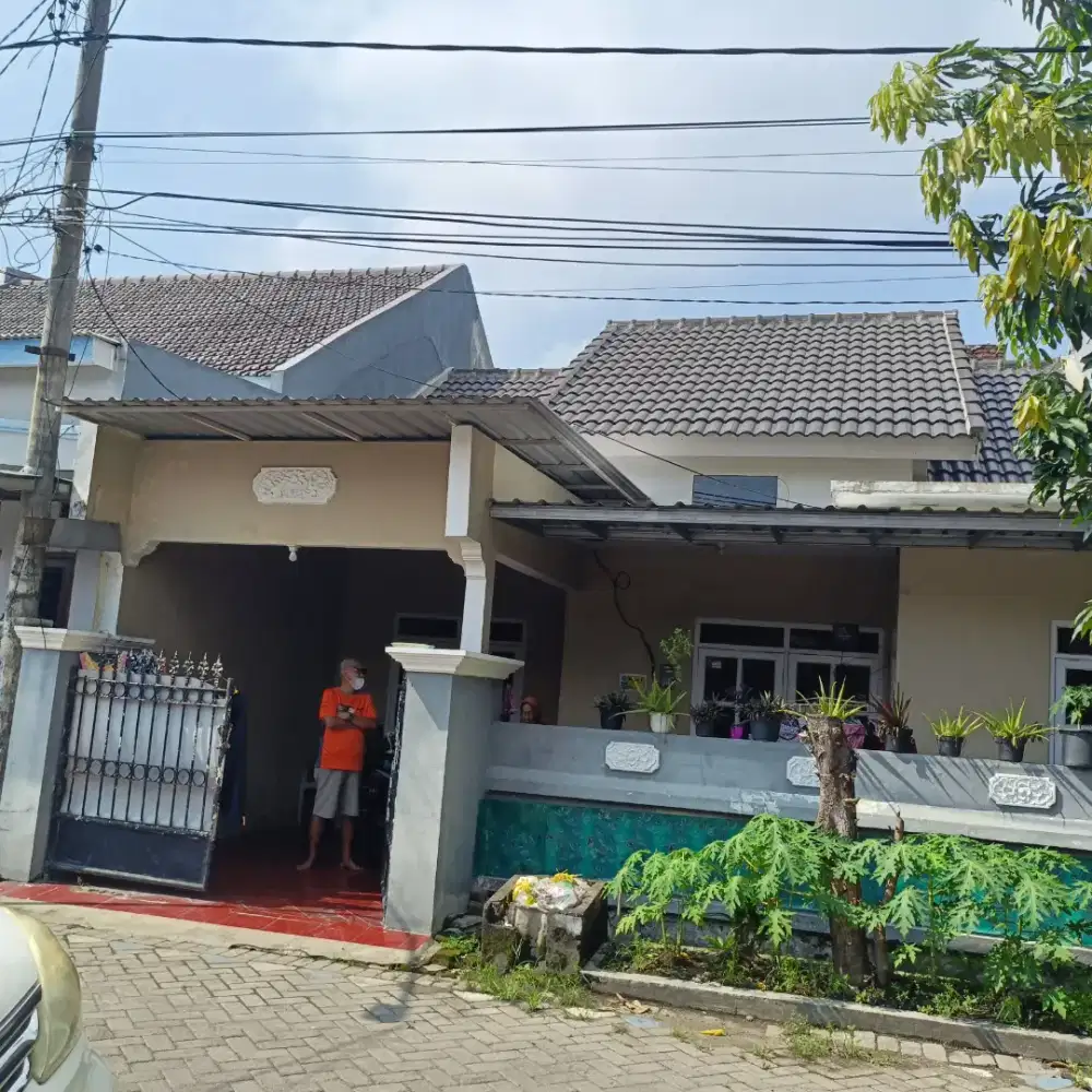 Dijual Rumah Bluru Permai