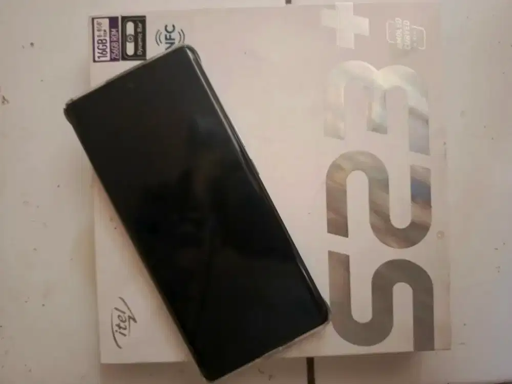 Handphone itel s23+