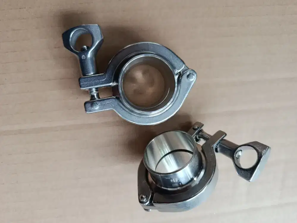 Ferrule Stainless 316 1 1/2