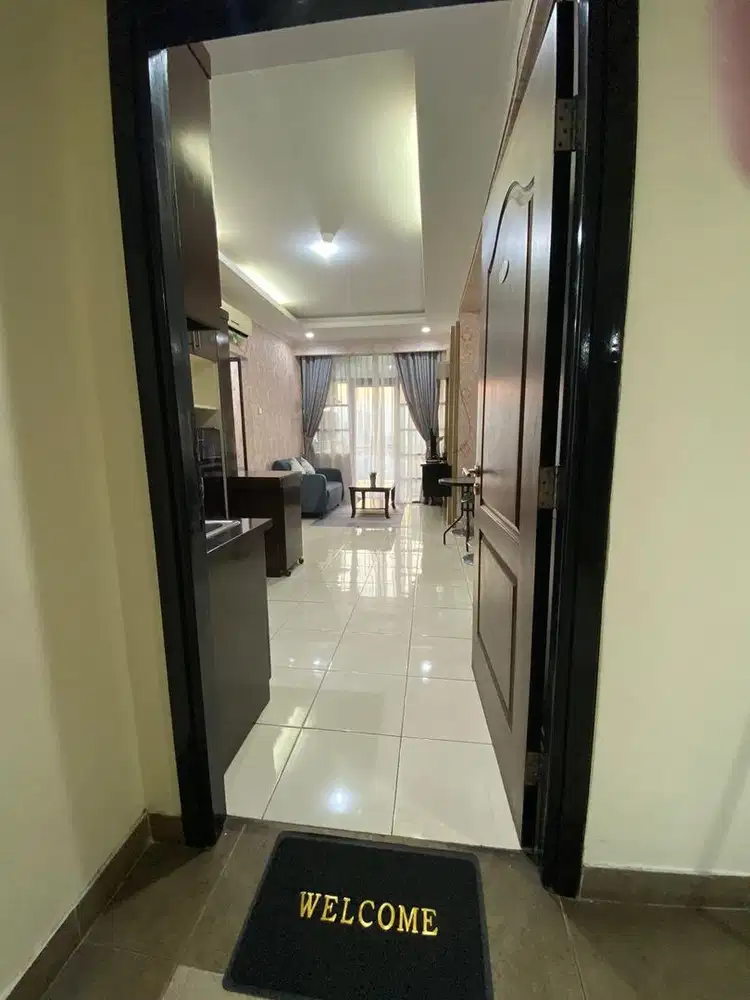 Disewakan! Apartment salemba residence