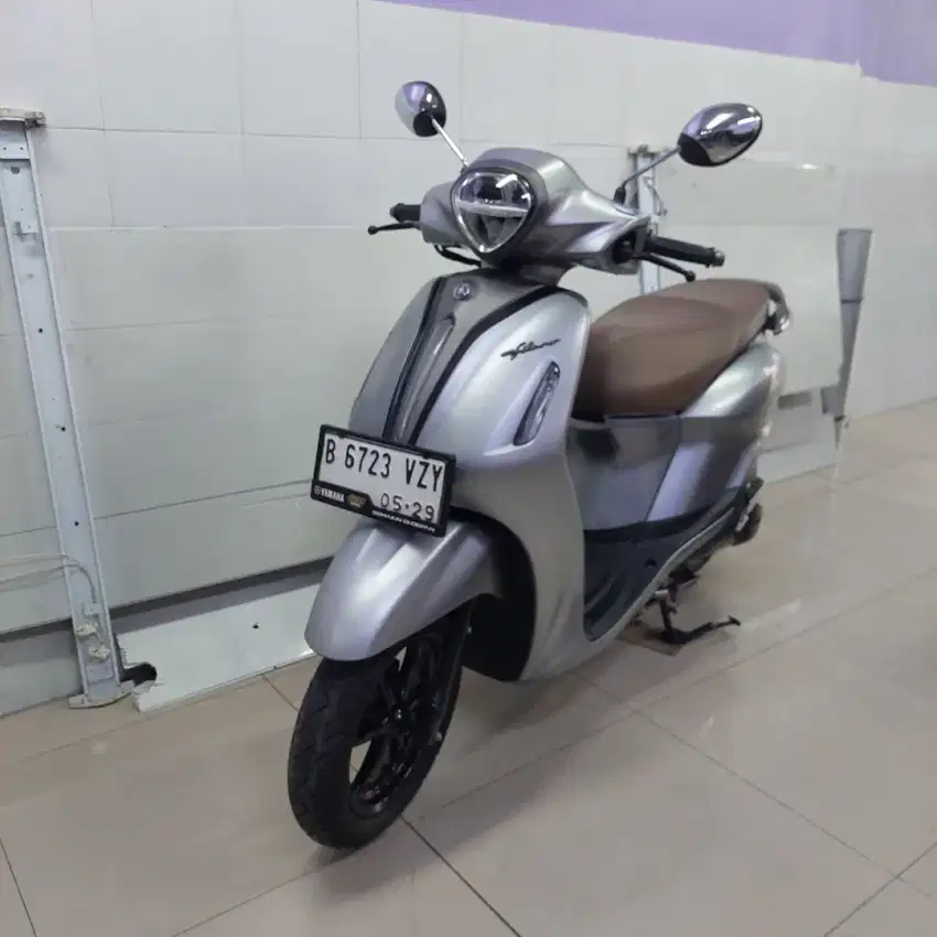 Yamaha filano lux 2024 dp 500ribu