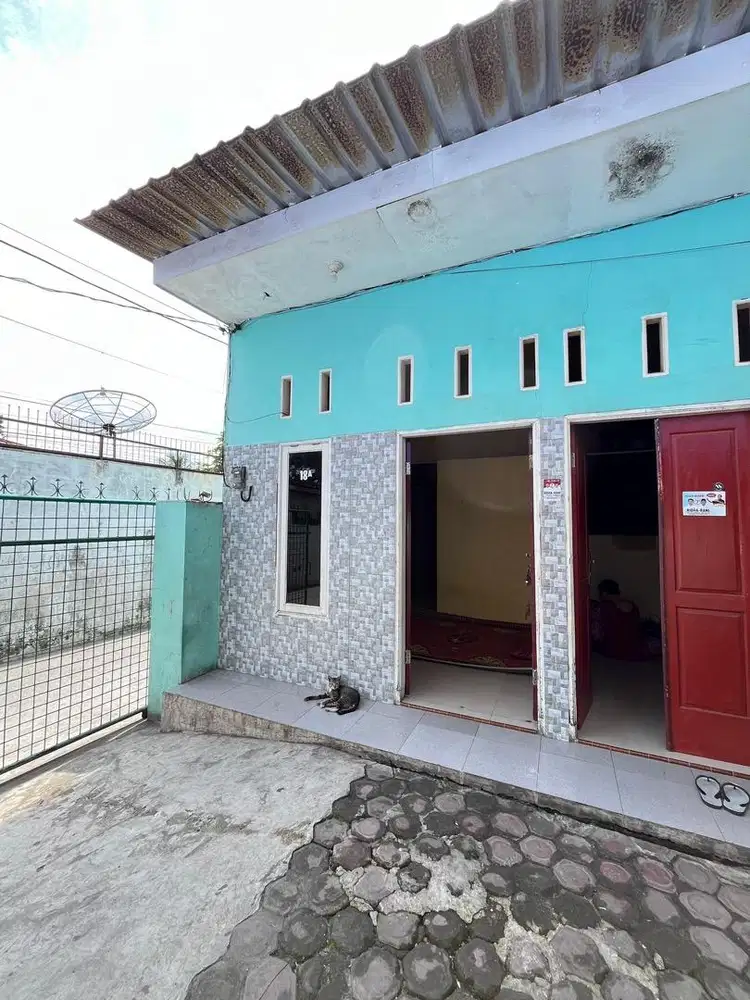 Menyediakan kos kos dan jual rumah