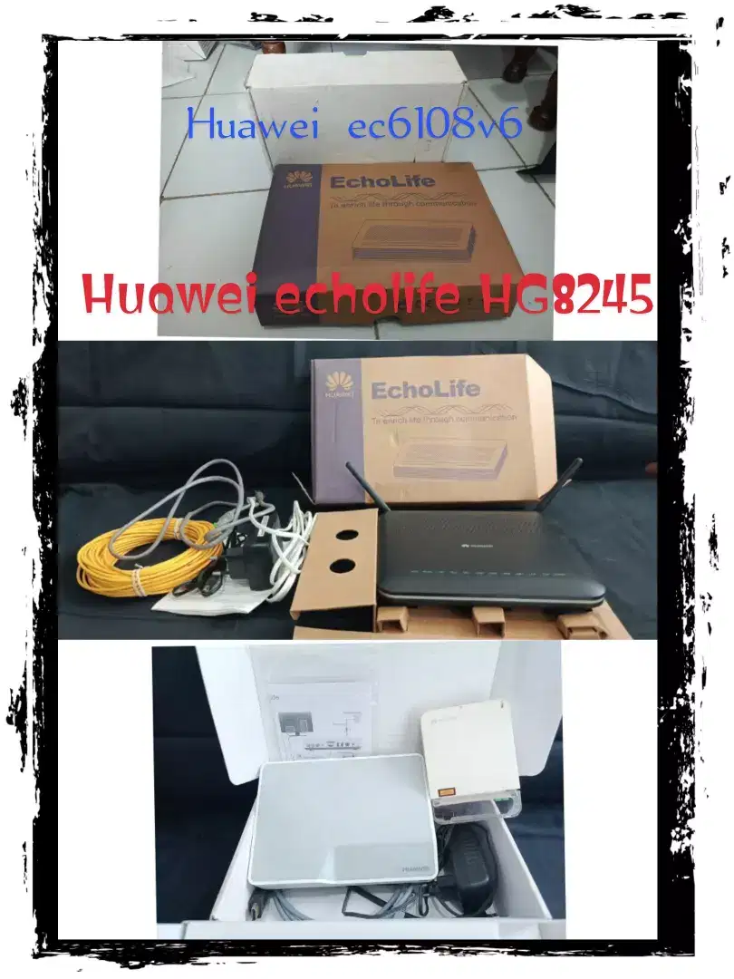 Modem Hua 2 set
