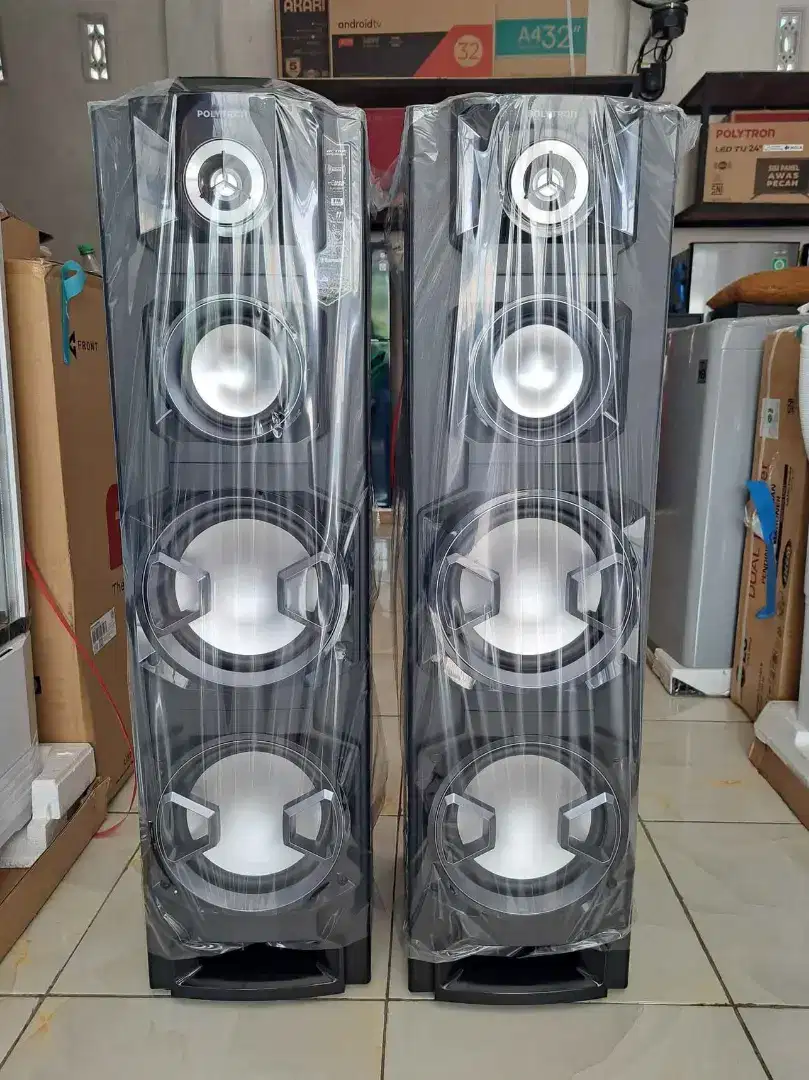 Kredit Speaker Aktif Polytron PAS-8EF22